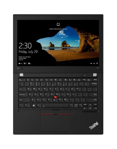 LENOVO ThinkPad X280 i7-8550U 12.5p 16Go 256Go SSD PCIe Intel UHD 620 Adapter Intel 8265 camera 720p W10P64 3 Year On-site(P)