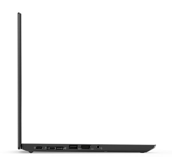 LENOVO ThinkPad X280 i7-8550U 12.5p 16Go 256Go SSD PCIe Intel UHD 620 Adapter Intel 8265 camera 720p W10P64 3 Year On-site(P)