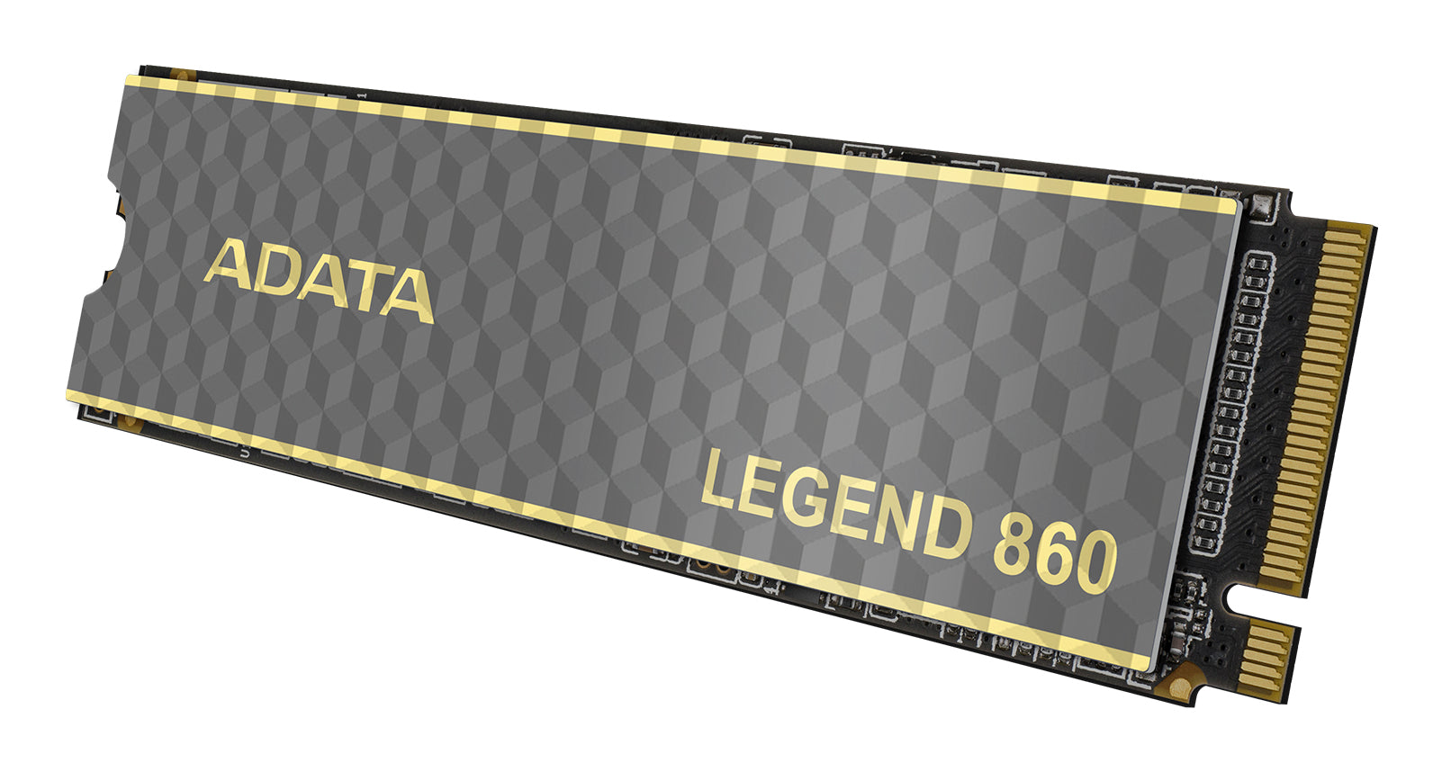 ADATA LEGEND 860 SLEG-860-2000GCS disque SSD interne 2 To M.2 PCI Express 4.0 NVMe 3D NAND