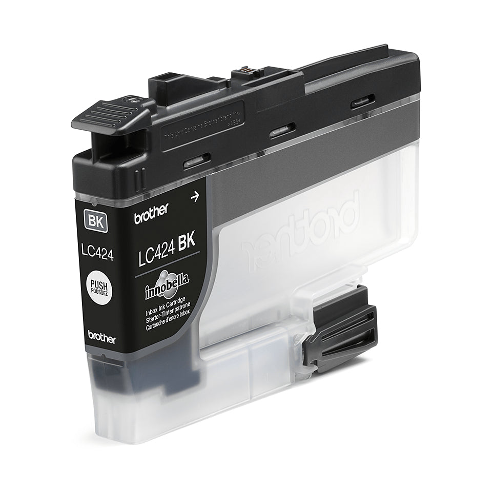 BROTHER LC424BK INK FOR MINI19 BIZ-SL