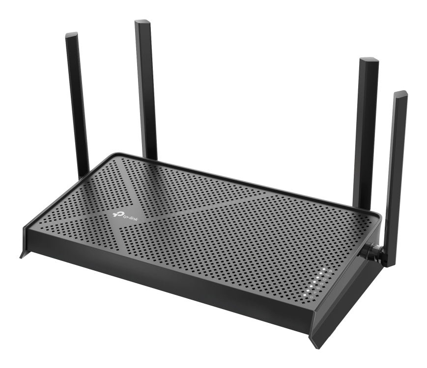 TP-LINK Archer BE230 BE3600 Dual-Band Wi-Fi 7 Router 688 Mbps at 2.4GHz + 2882Mbps at 5GHz 4x Antennas