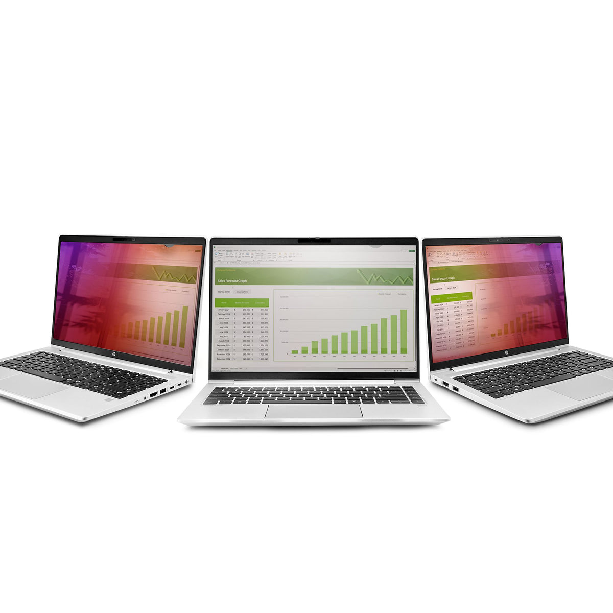 15.6in Gold Laptop Privacy Screen/Filter