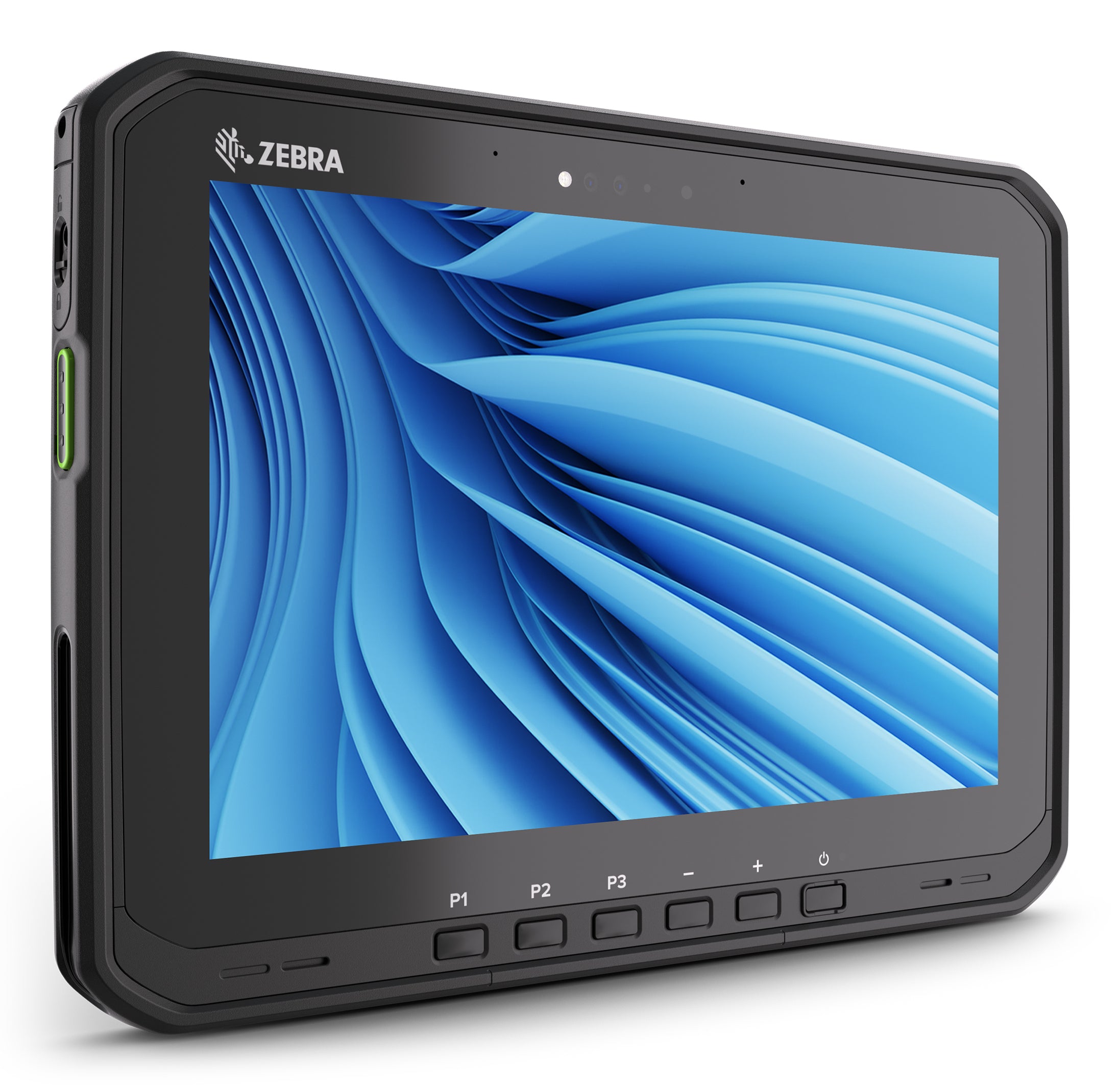 Zebra ET60WW-0S5DPS00A0-00 ET60W Tablette Windows 11 Pro de 10,1 pouces avec 256 Go de stockage