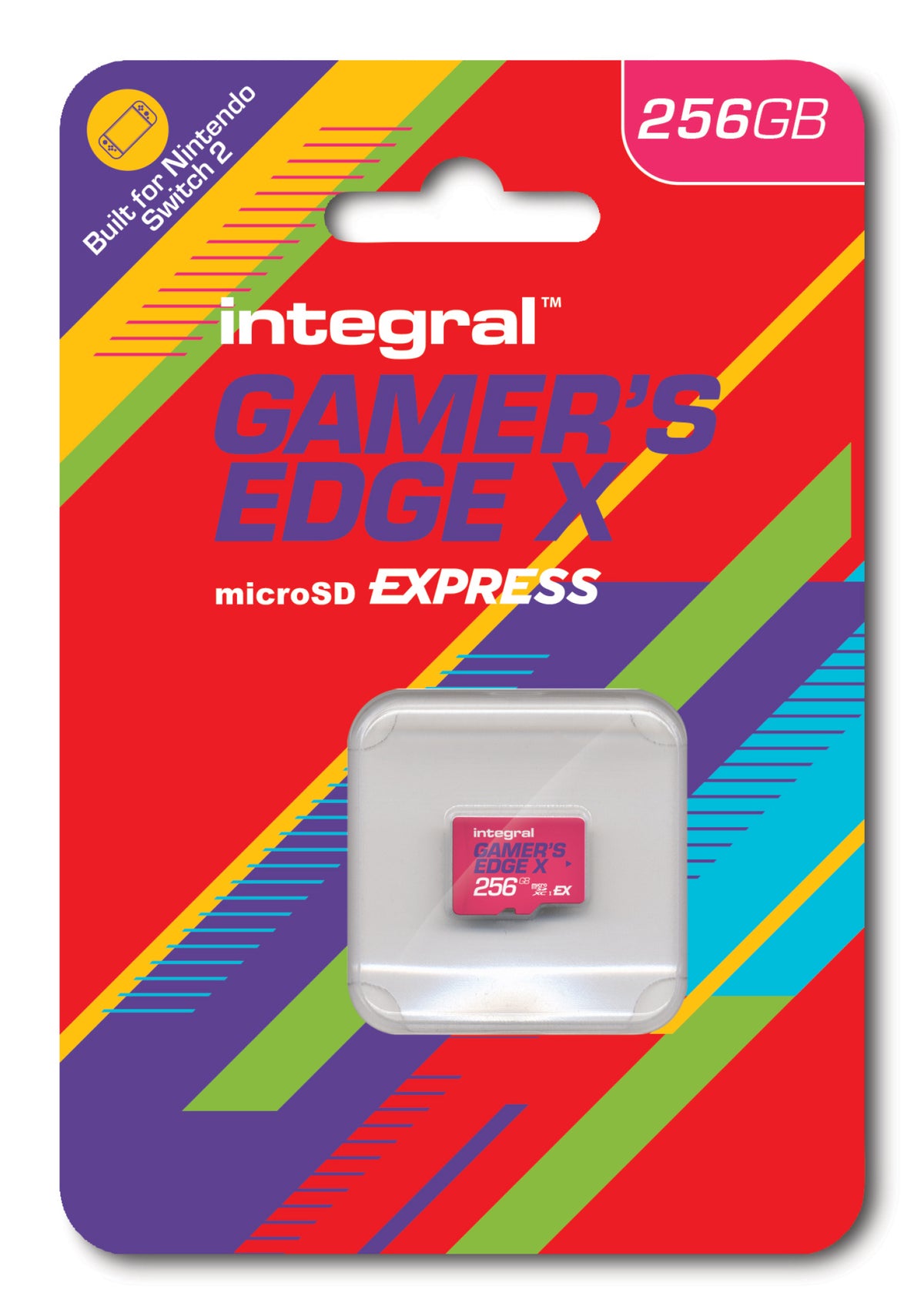 256GB MSDXC EXPRESS UHS-1 U3 CL10 V30 A1
