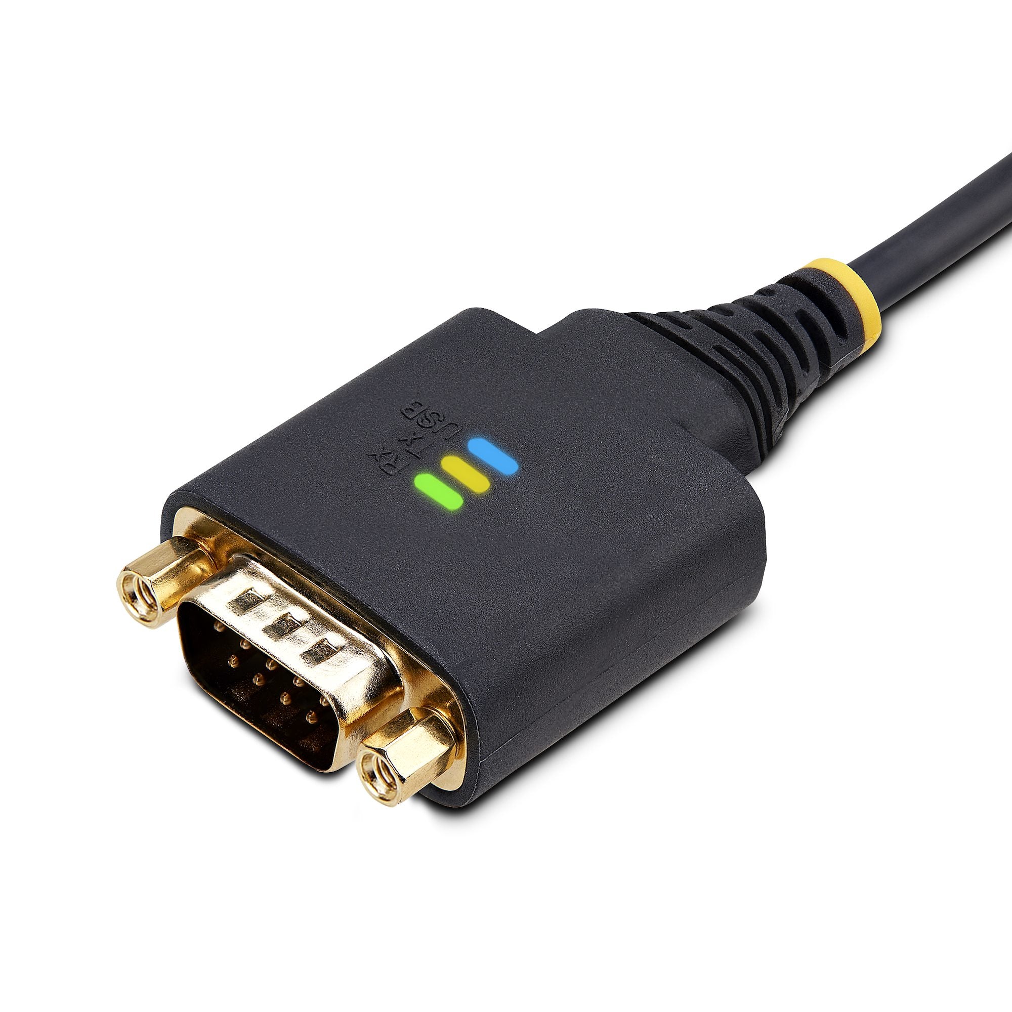3ft/1m USB to RS232 Serial Adapter Cable