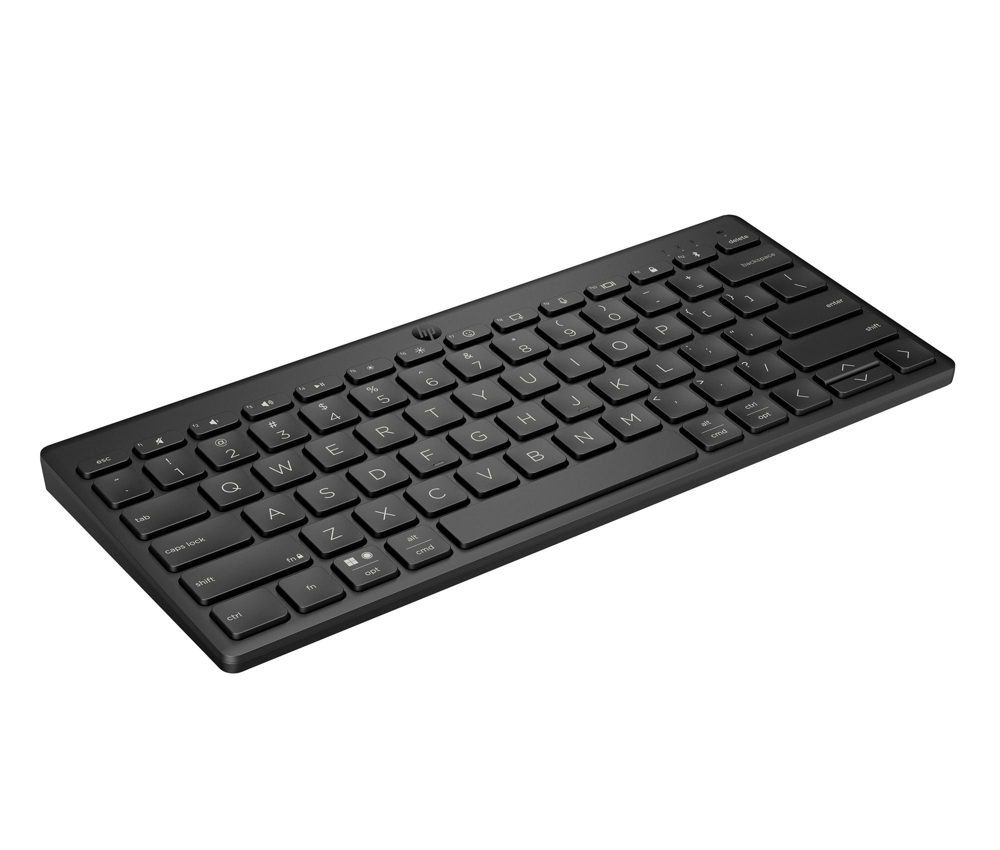 HP 350 BLK Compact Multi-Device KBD