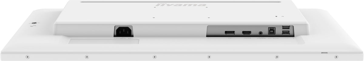 T2752MSC-W1 27" WHITE IPS Optical Bonded