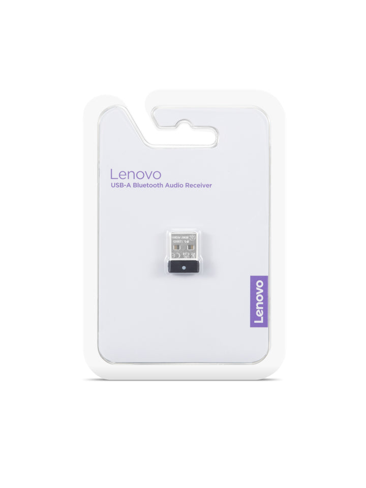 Lenovo USB-A Bluetooth Audio Receiver