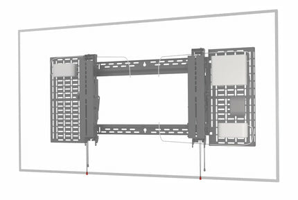 Universal Component Mount for STS650
