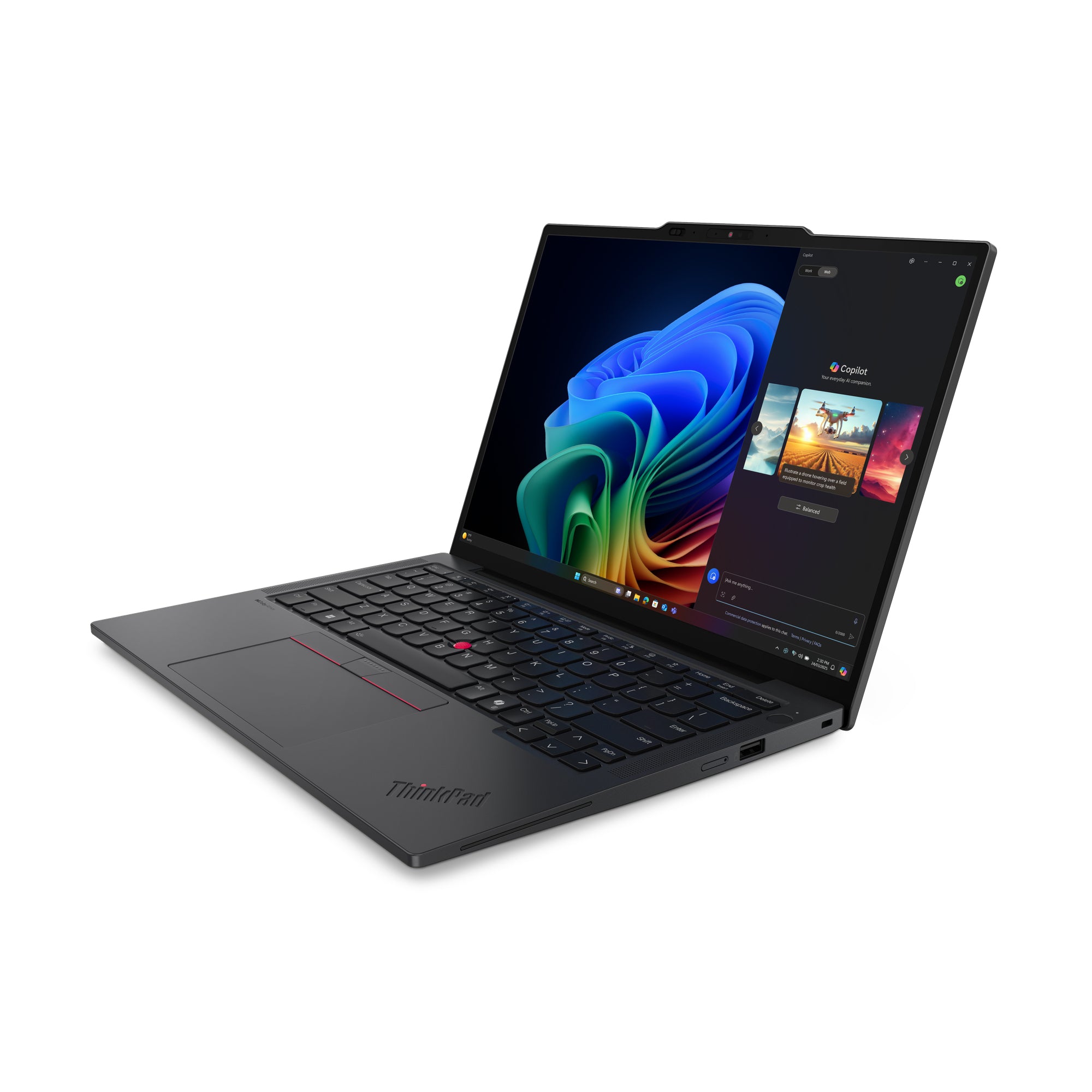 LENOVO ThinkPad X13 G6 AMD Ryzen AI 5 PRO 340 13.3p WUXGA 16Go 512Go SSD M.2 2280 PCIe AMD Radeon 840M W11P 3YR Carryin