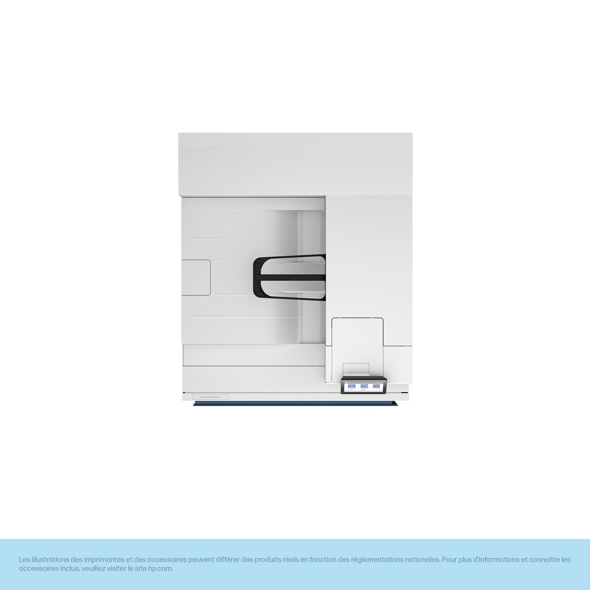 HP LaserJet Ent 8501x Printer EU