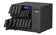 16-Bay QuTS hero NAS 12 x 3.5" SATA+4