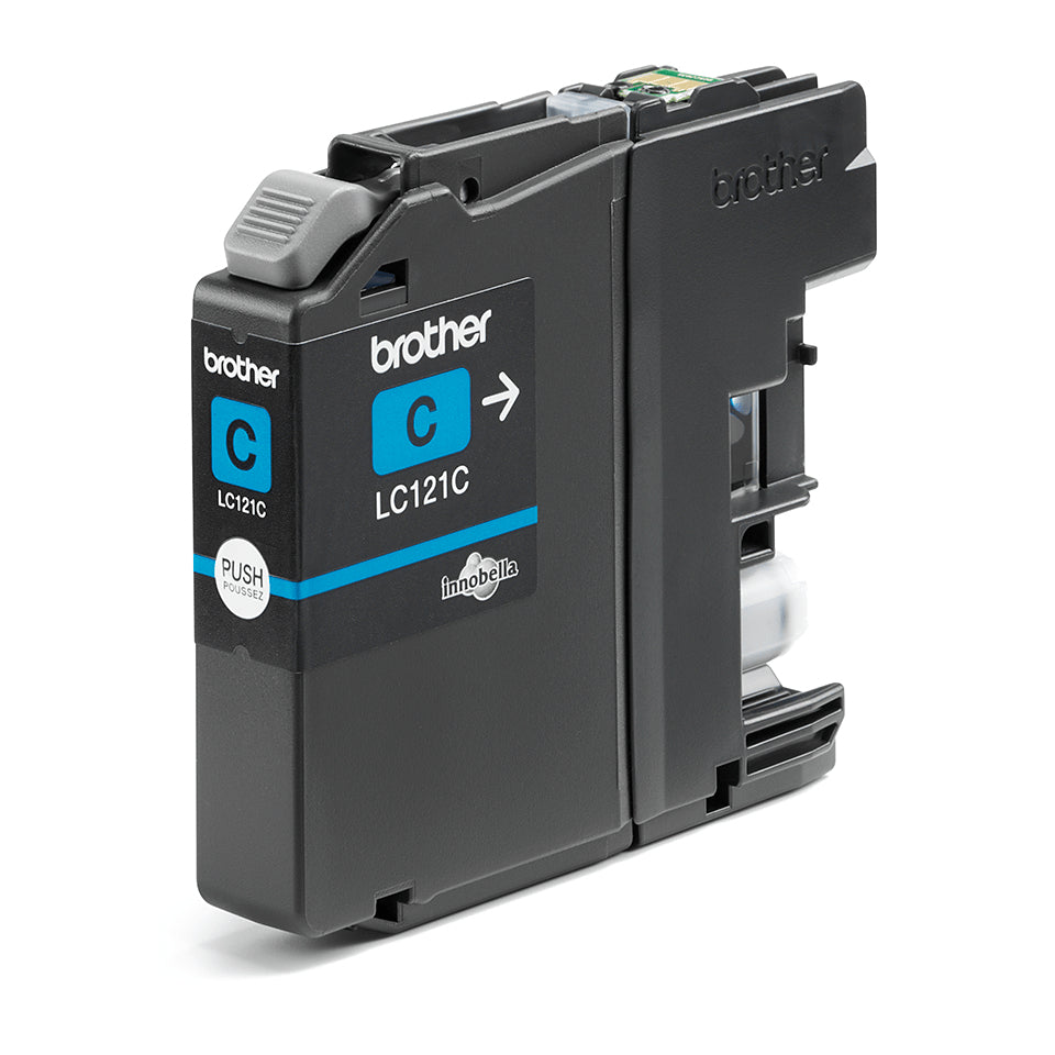 BROTHER Cartouche d encre cyan pour DCP-J752DW