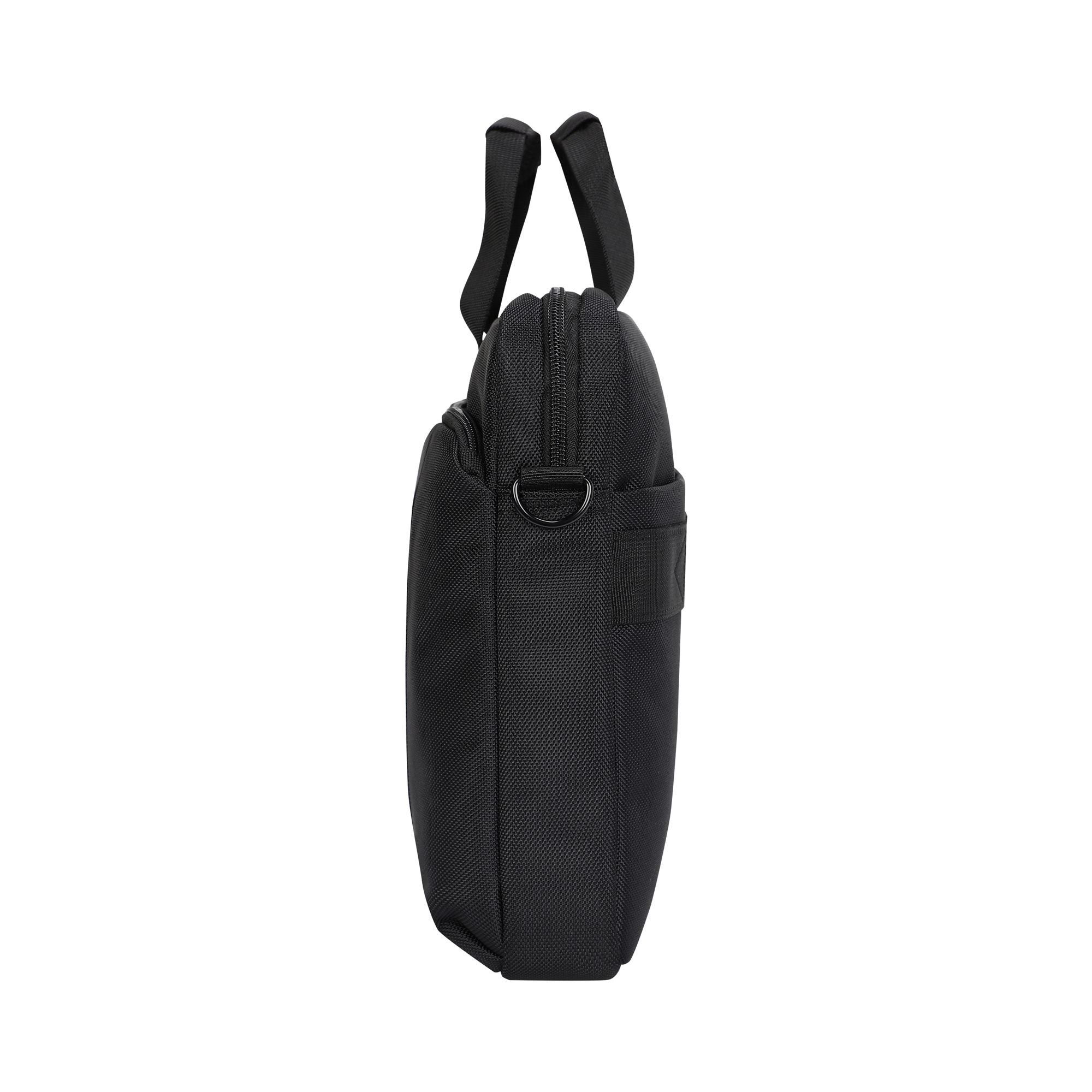 Santa Monica 16 Briefcase Recycled BLK