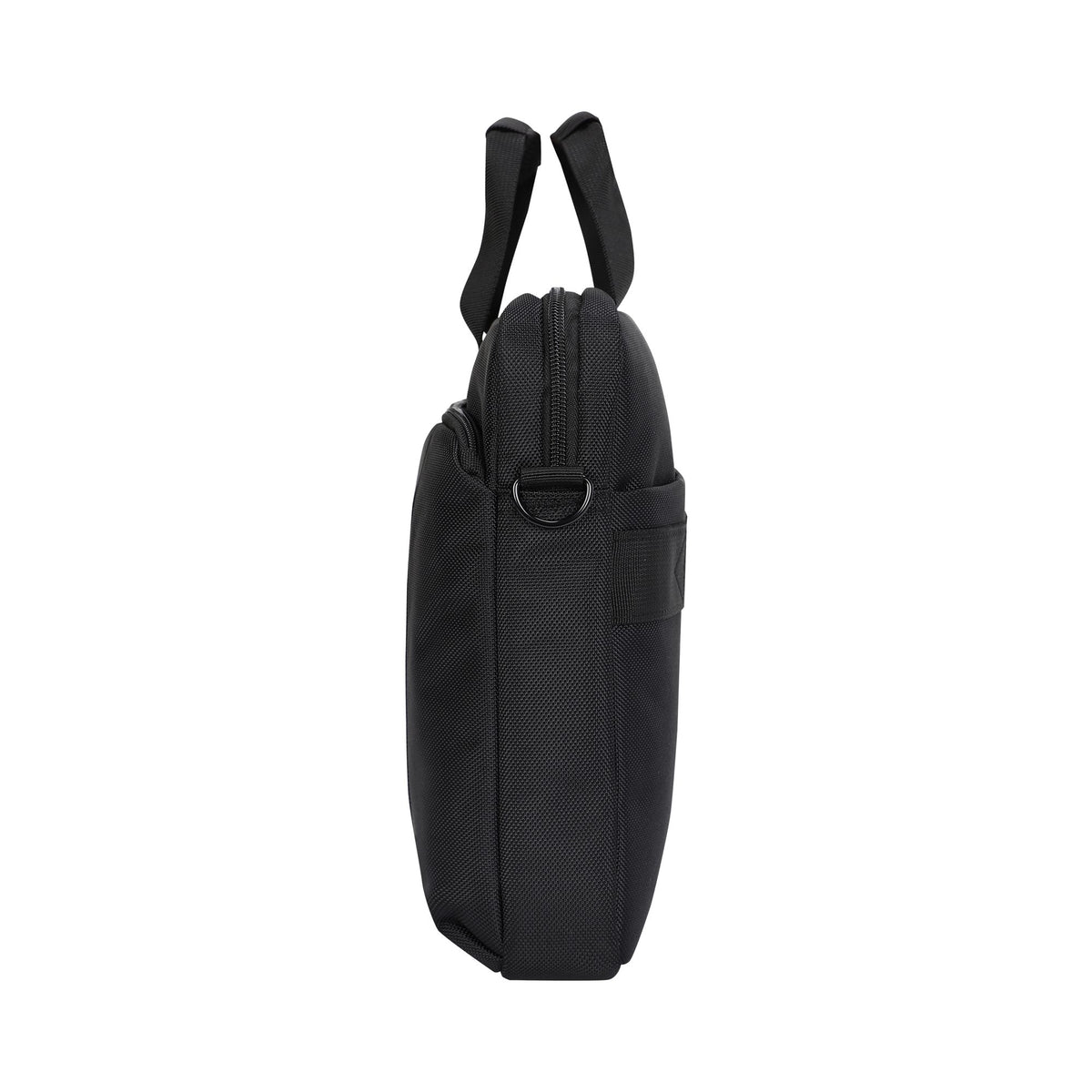 Santa Monica 14 Briefcase Recycled BLK
