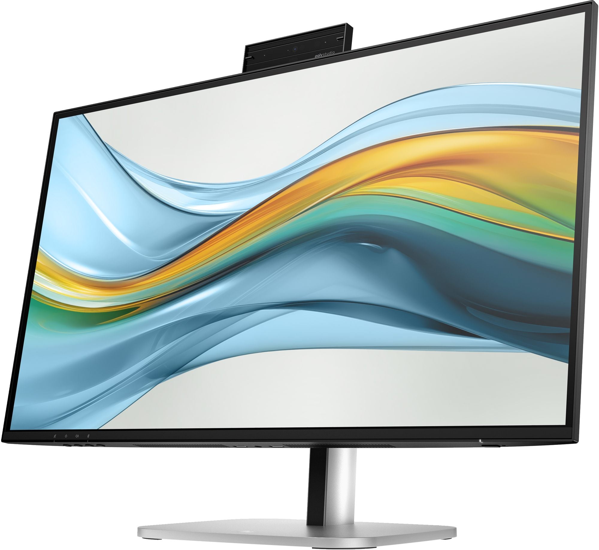 HP Écran de conférence Series 5 Pro 527pm QHD 27p 2560x1440 HDMI DP USB-C 3/3/0 Smart Buy