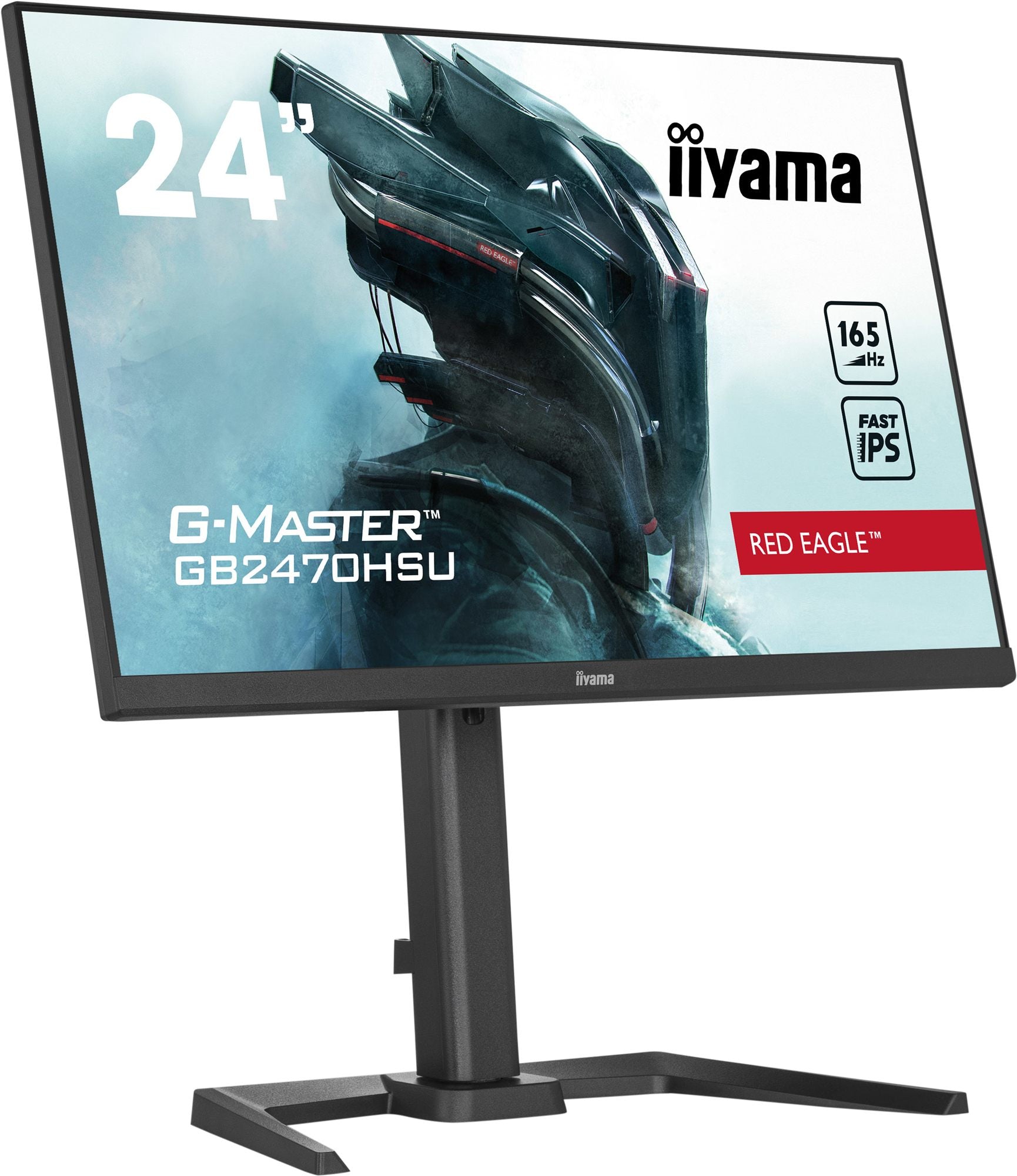 IIYAMA- Ecran gaming 24" GB2470HSU-B5