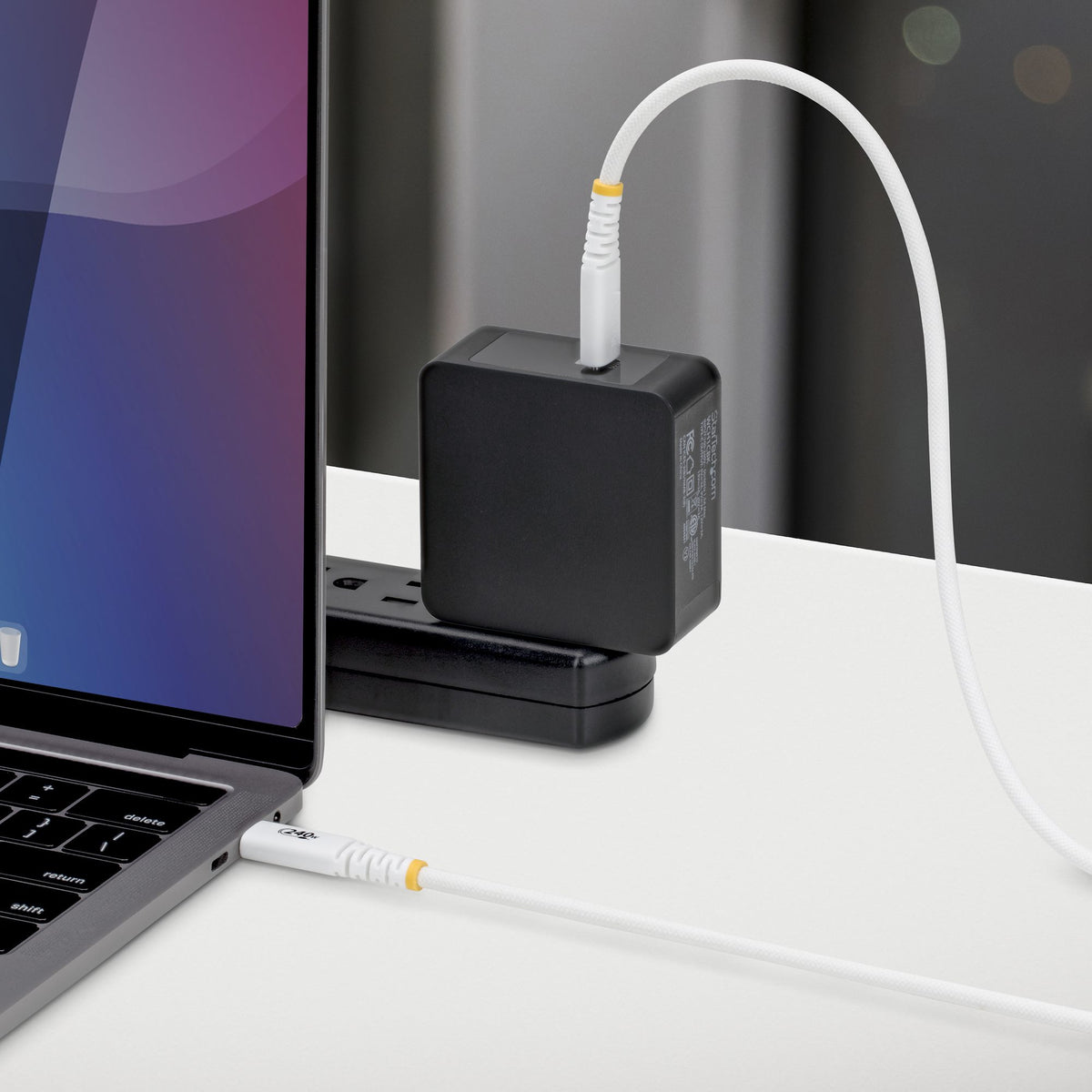 1m USB-C Charging Cable 240W USB-IF