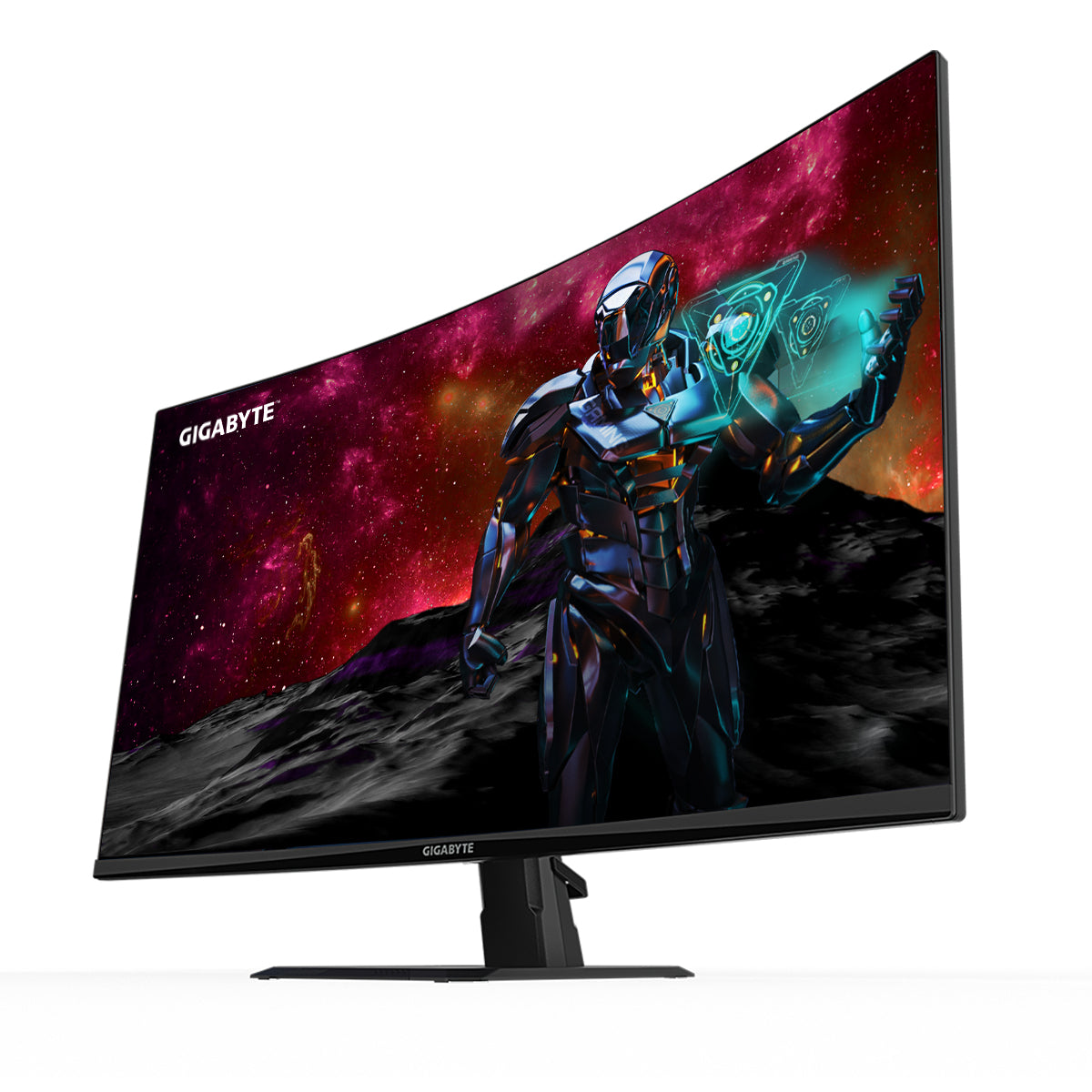 "GIGABYTE GS32QC écran plat de PC 80 cm (31.5"") 2560 x 1440 pixels Quad HD LCD Noir"