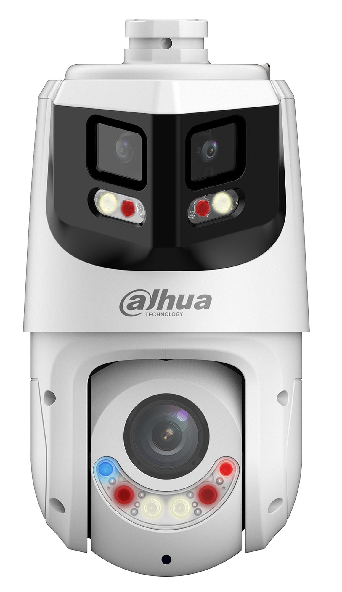 Dahua SDT4E425-8P-GB-APV1 Caméra panoramique PTZ réseau 8+4MP 25x TiOC