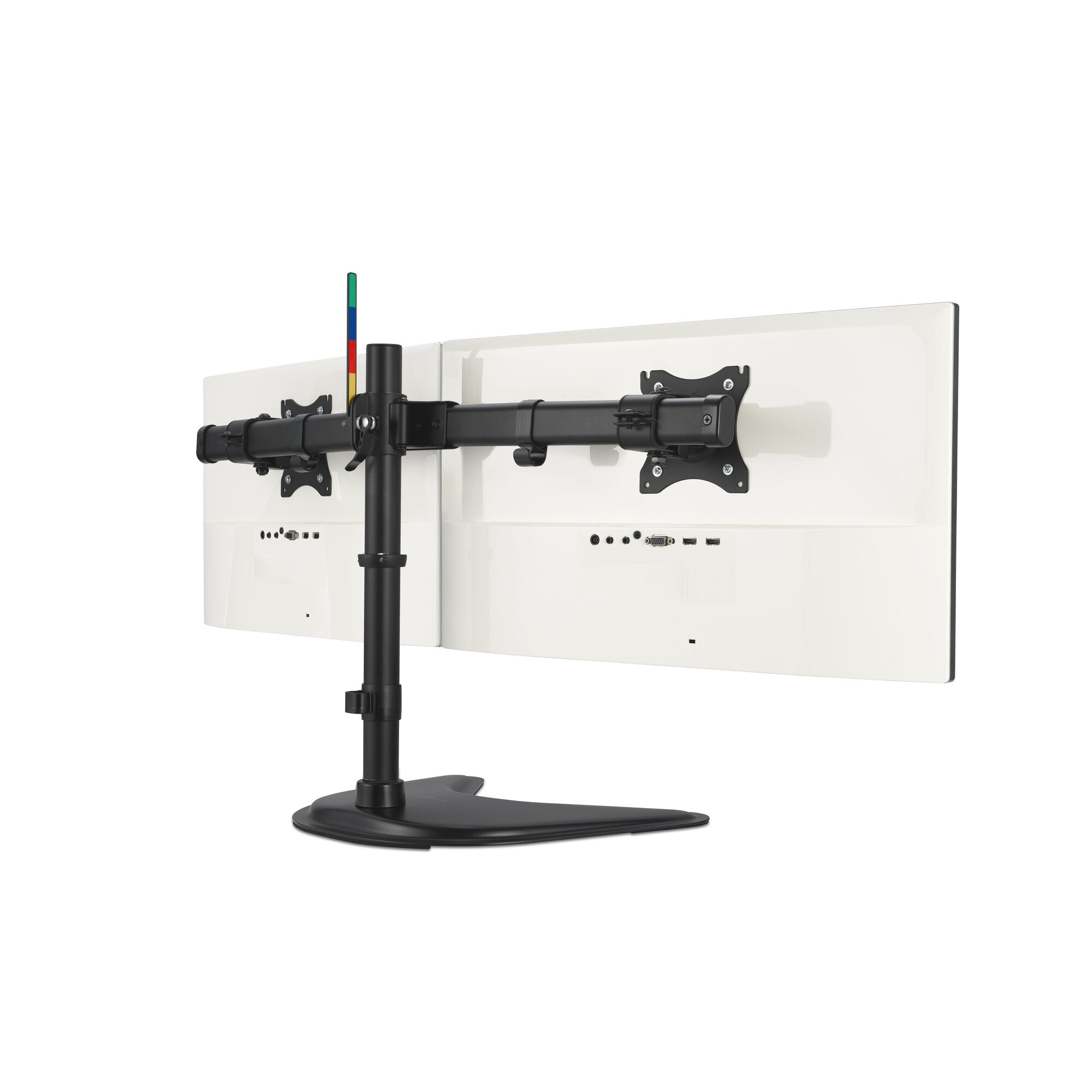 SmartFit Ergo Freestanding Dual Monitor