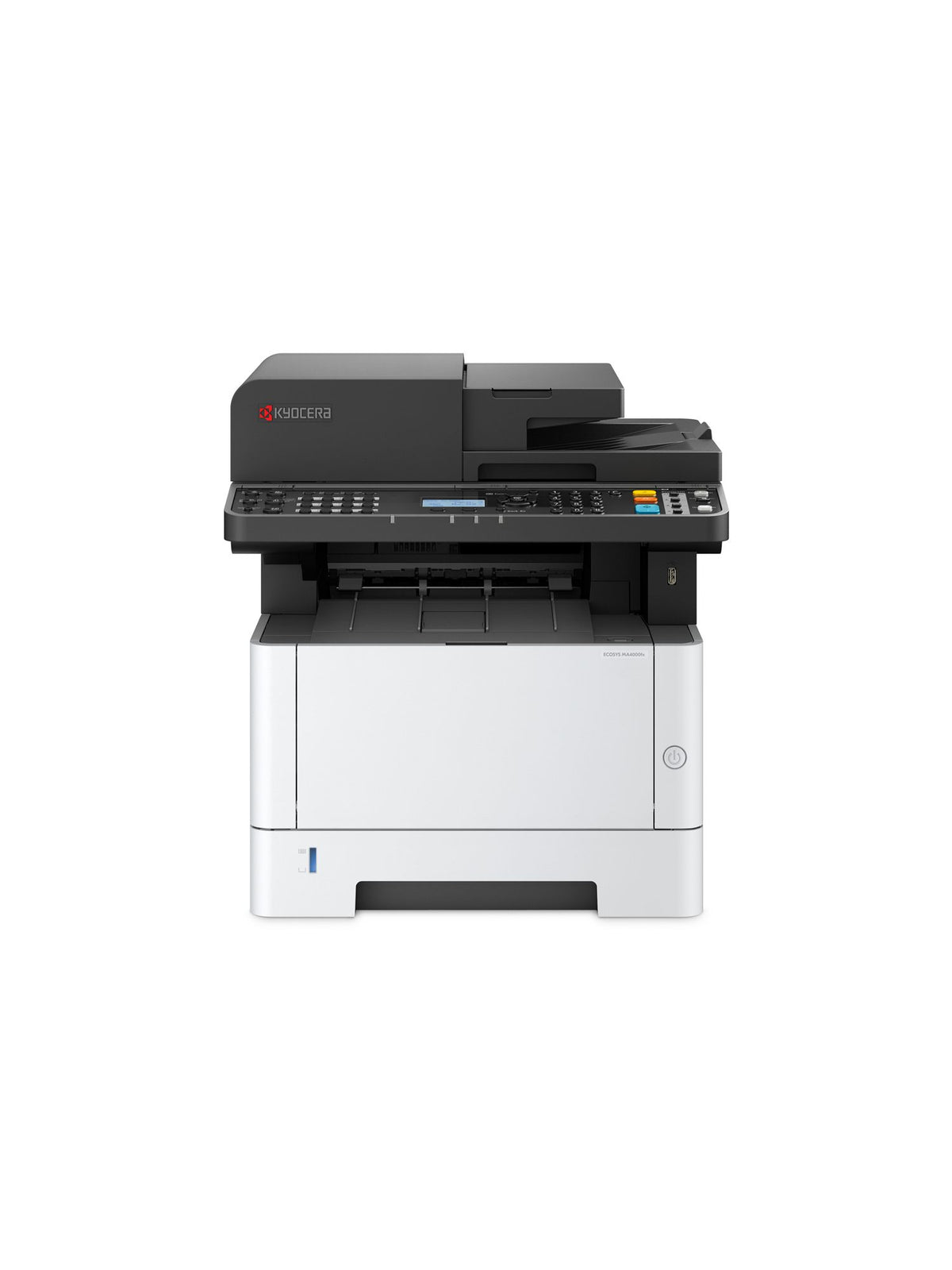 Kyocera ECOSYS MA4000fx Laser mono - A4 1200 x 1200 DPI, 40 ppm, FAX, DUPLEX, DADF, AirPrint