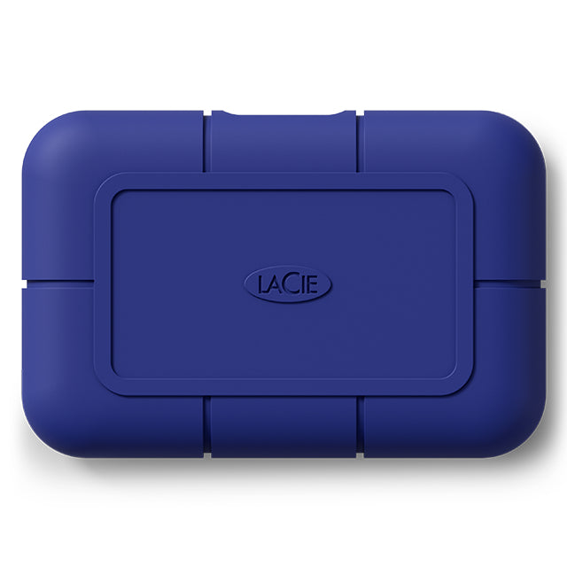 LACIE Rugged Pro5 4To SSD USB-C