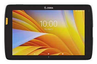 "Zebra ET45 5G Snapdragon 128 Go 25,6 cm (10.1"") 8 Go Wi-Fi 6 (802.11ax) Android 11 Noir"