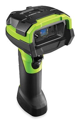 Zebra DS3678-ER3U42A2SVW Scanner de codes-barres laser 1D 2D portable IP67 sans fil