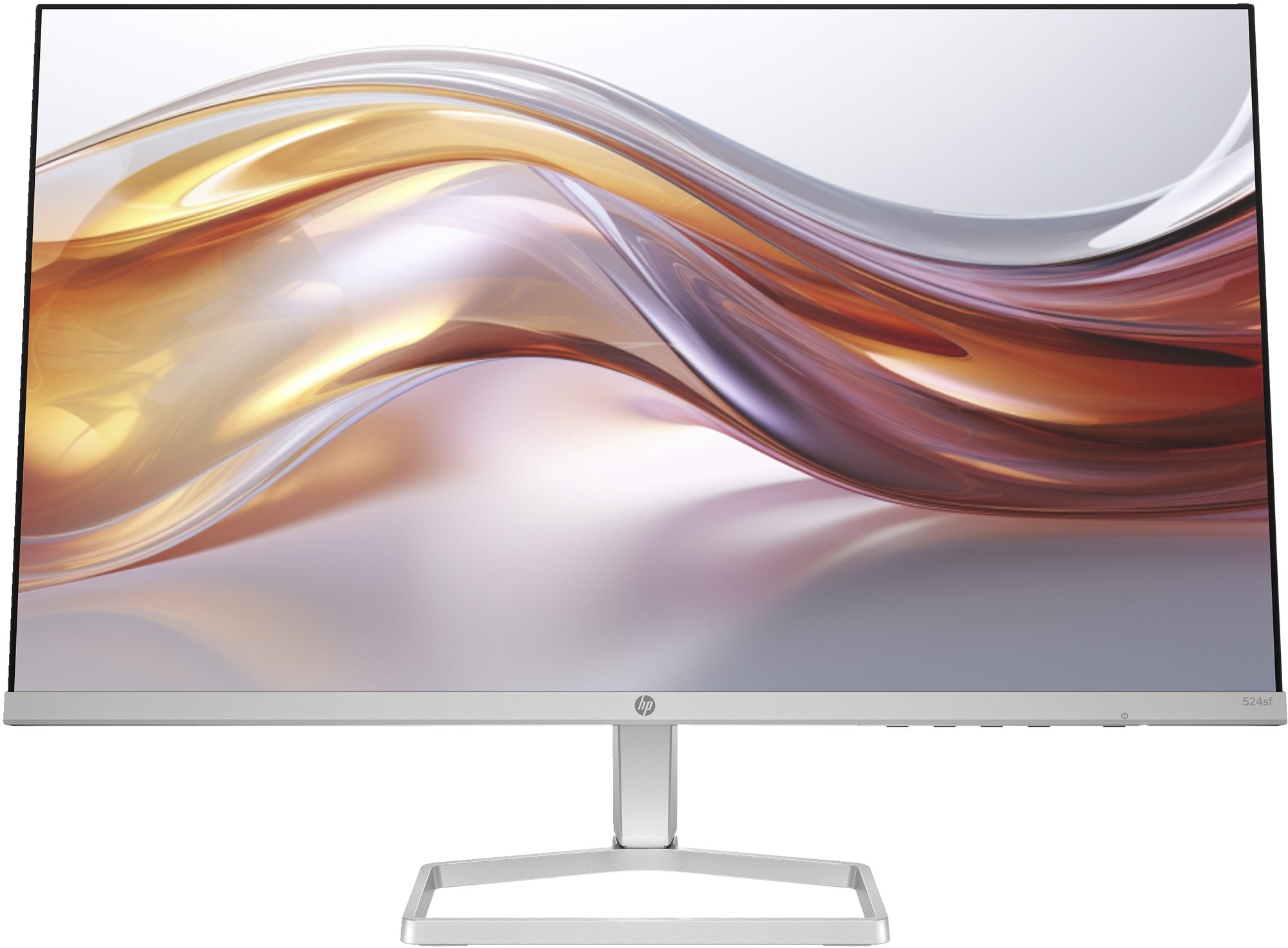 "HP Series 5 23.8 inch FHD Monitor - 524sf écran plat de PC 60,5 cm (23.8"") 1920 x 1080 pixels LCD Argent"