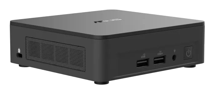 ASUS NUC12WSKV7 Barebone Intel Core i7-1270P vPro Slim Kit No Cord