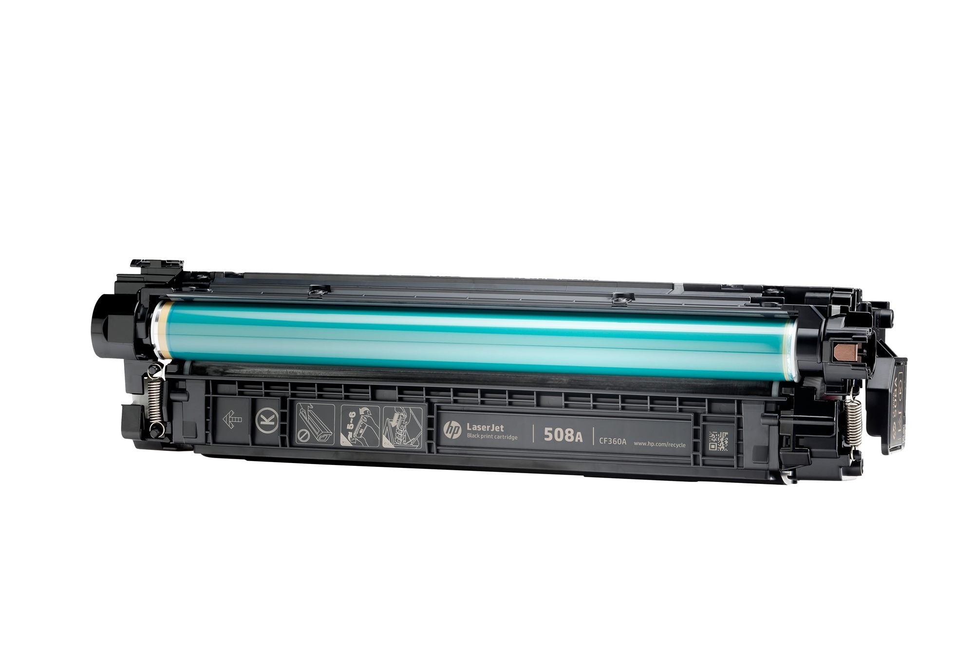 HP 508A original Toner cartridge CF360A black 6.000 pages standard capacity