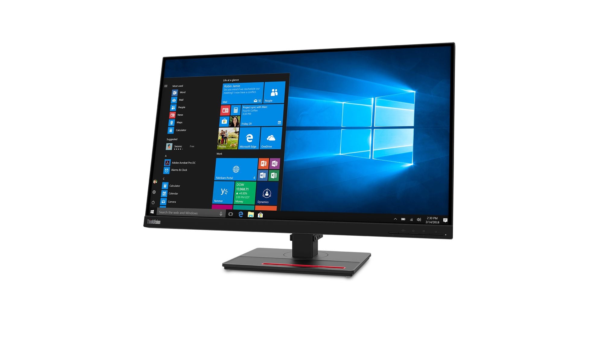 TS/ThinkVision T27q/27"/2560x1440