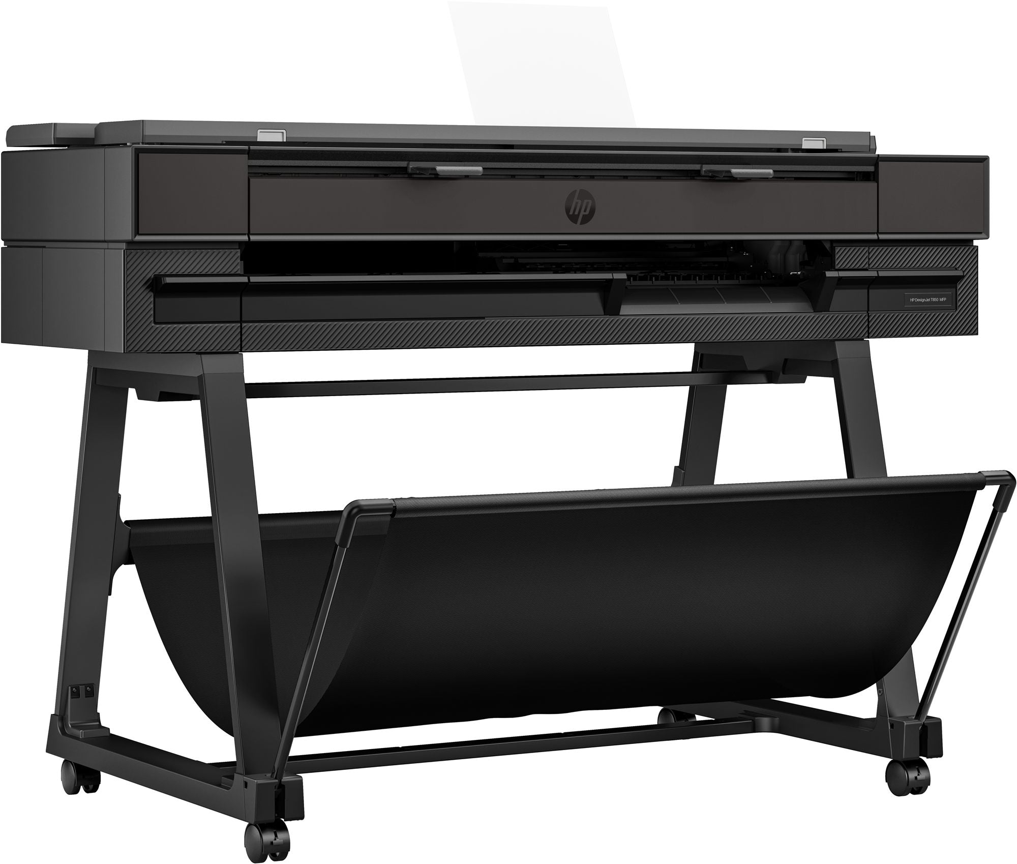 HP DesignJet T850 36inch MFP colour ink-jet 914x2770mm 305x457mm 914x1676mm media 0.42 min/pageprint Gigabit LAN Wi-Fi