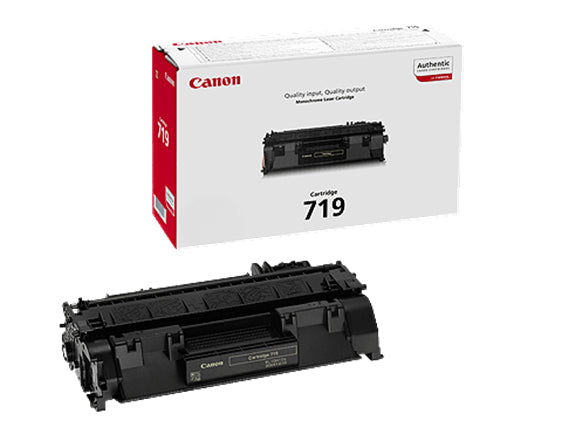 Toner/719H LBP Cartridge BK