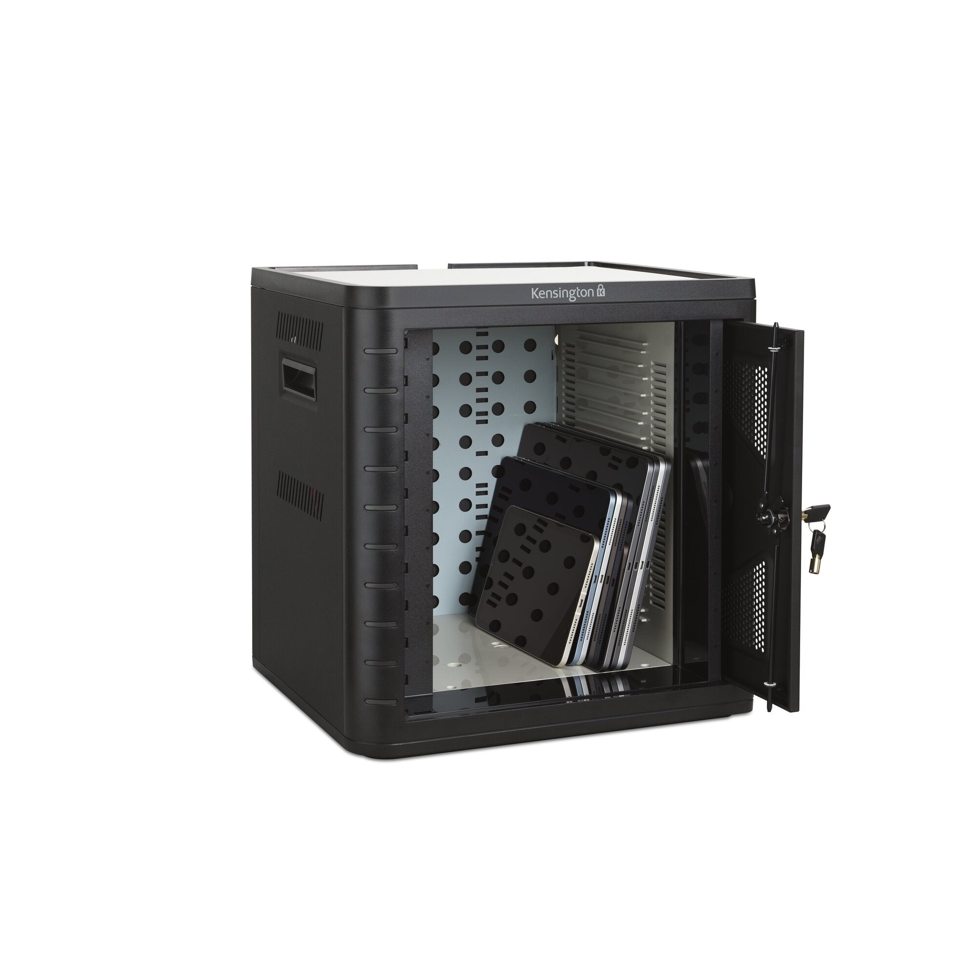 Kensington 10 Bay USB-C Charging Cabinet
