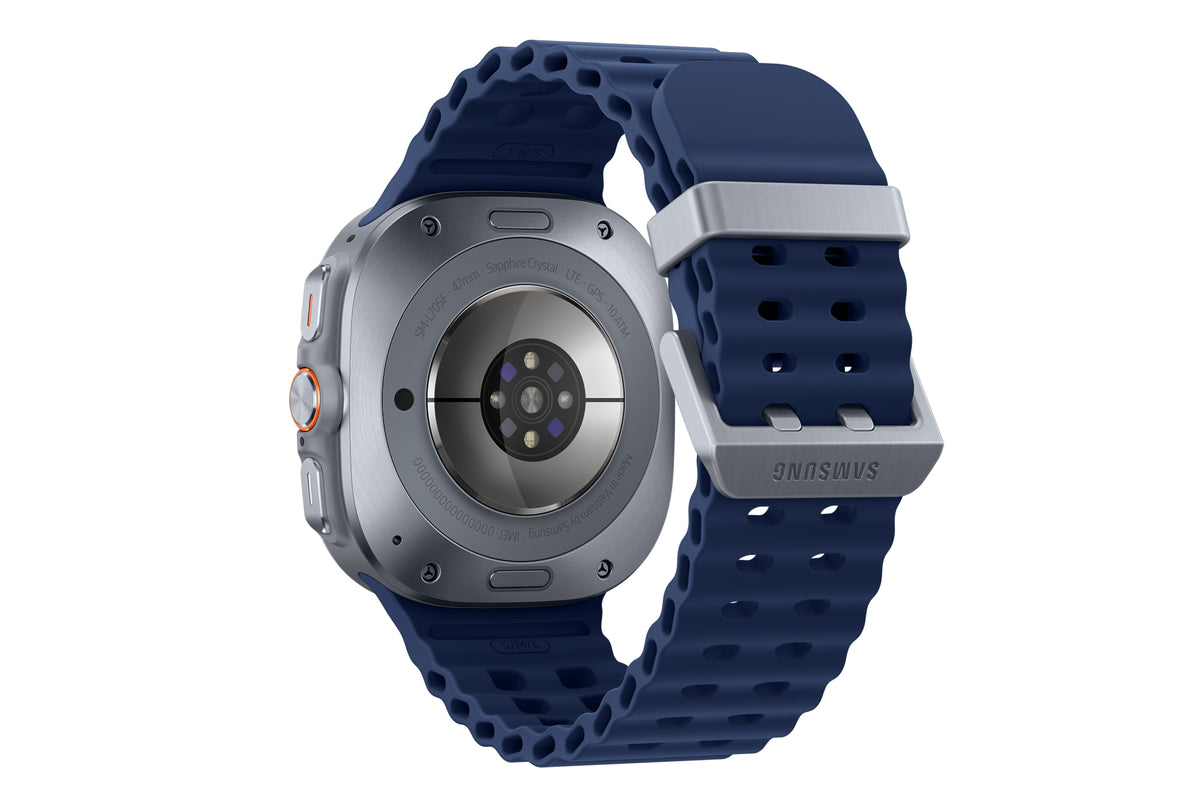 Galaxy Watch Ultra 47M 4G Bleu Titane