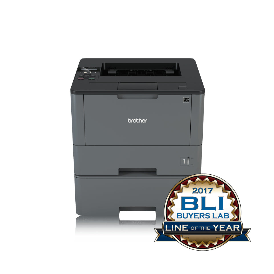 Brother HL-L5100DNT imprimante laser 1200 x 1200 DPI A4