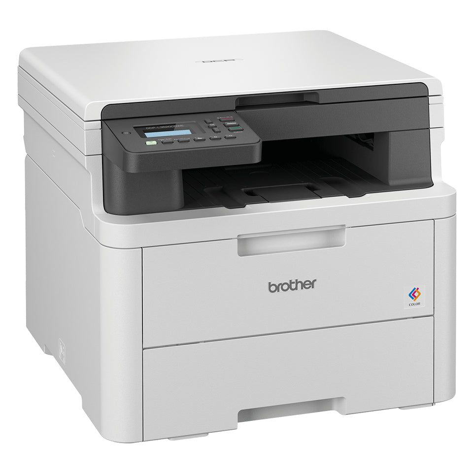 BROTHER DCP-L3520CDWE MFP colour LED A4 18ppm Copy 18ppm Print 250sheets USB Wi-Fi