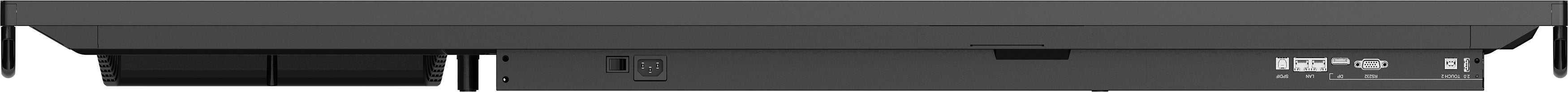 IIYAMA- Ecran tactile interactif 65" 4K TE6514MIS-B2AG