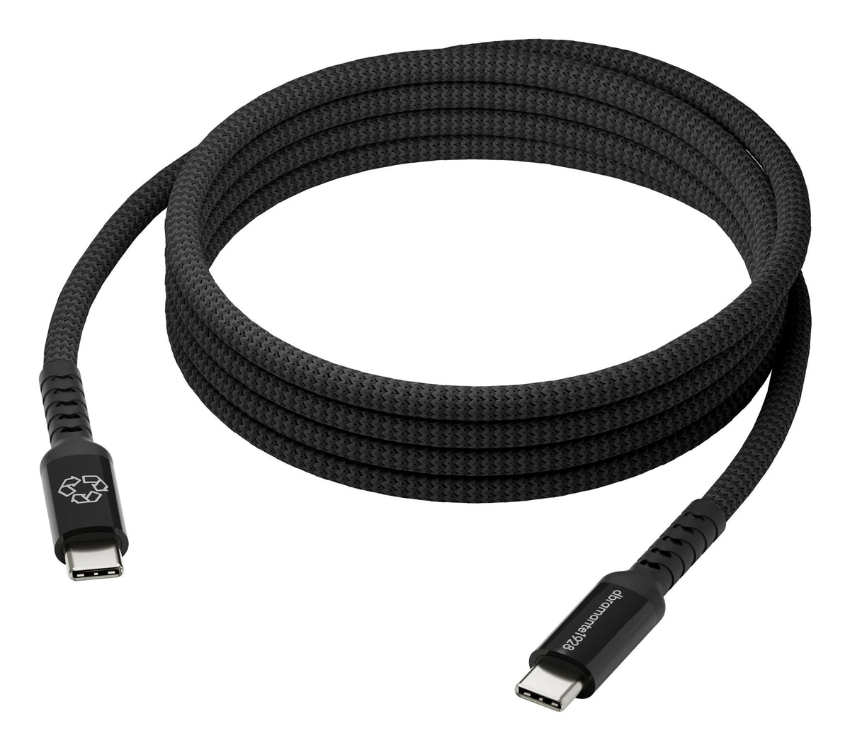 IT Cable BRD 2m USB-C/USB-C 100W BLK