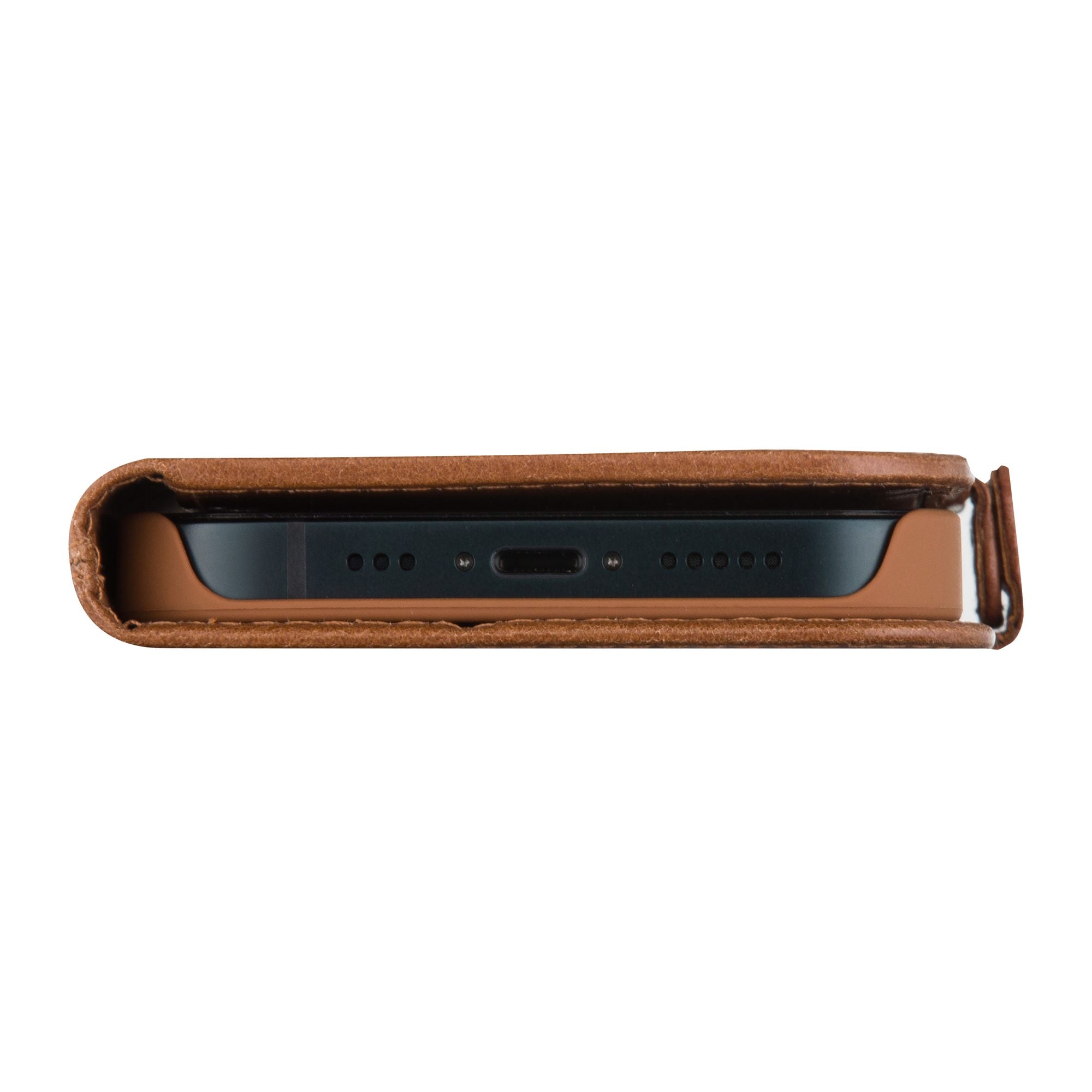 Copenhagen iPhone 15 Plus Tan