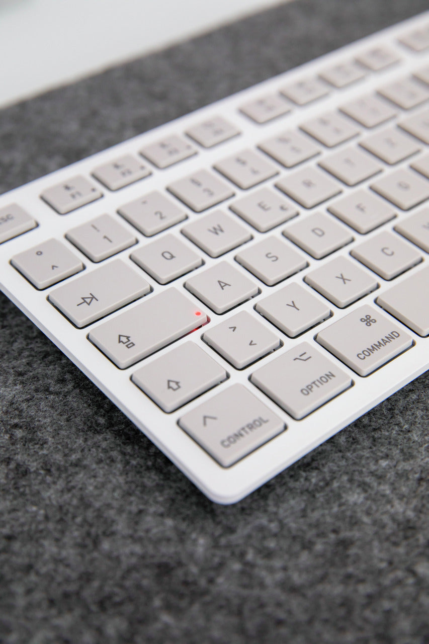 CHERRY Clavier KW 7100 MINI pour MAC