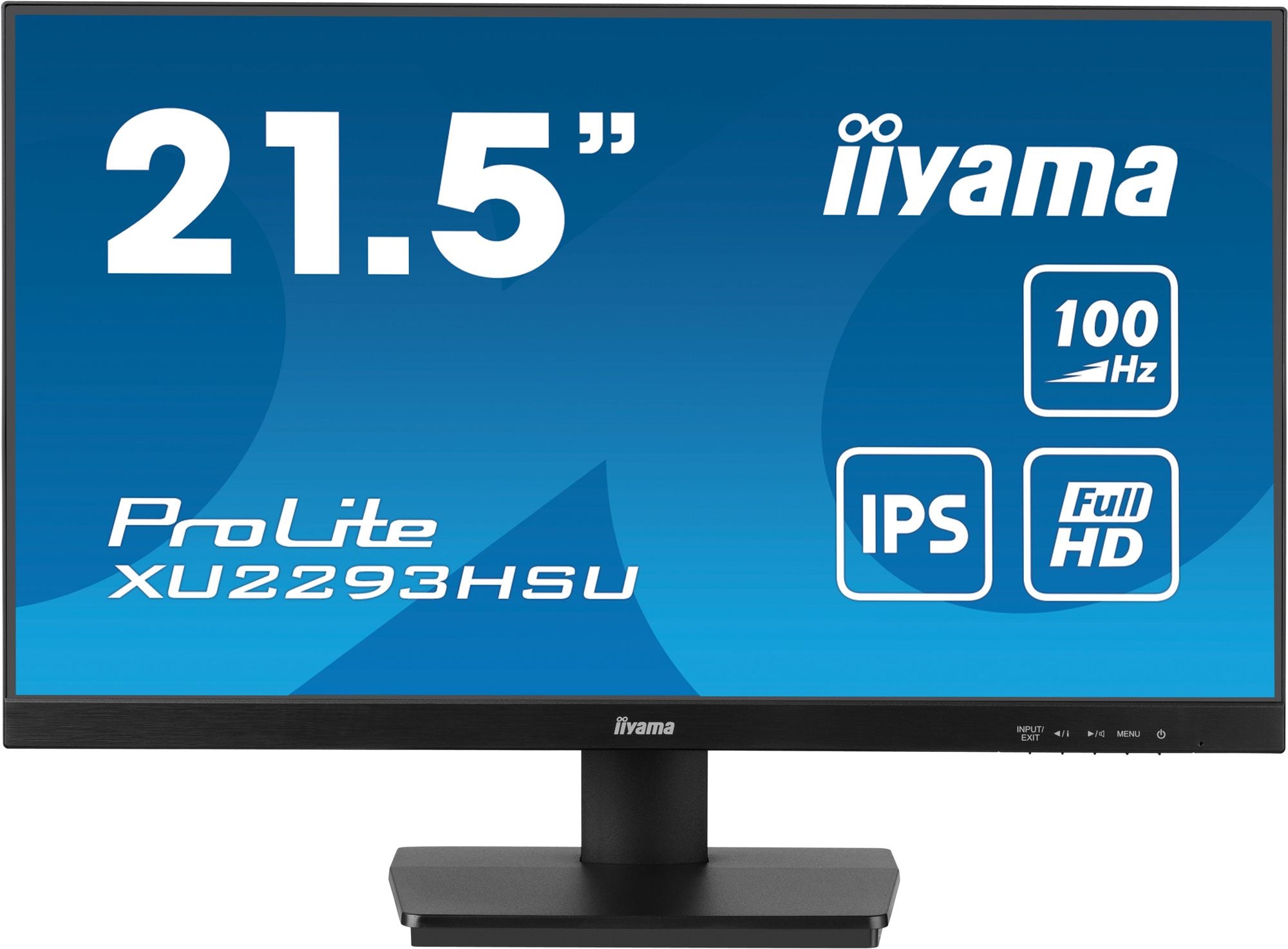 XU2293HSU-B7 21.5" IPS-1920x1080@100Hz 3