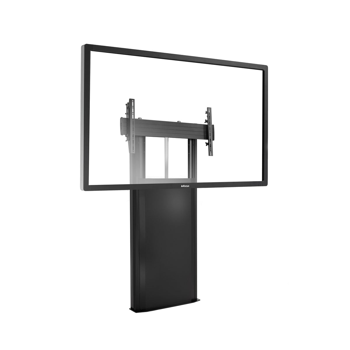 Video Conference Floor Wall Support