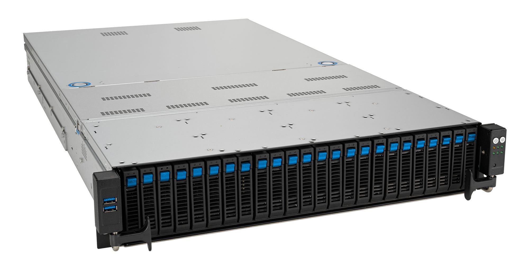 RS720A-E12-RS24U/10G/2.6kW/24NVMe/GPU