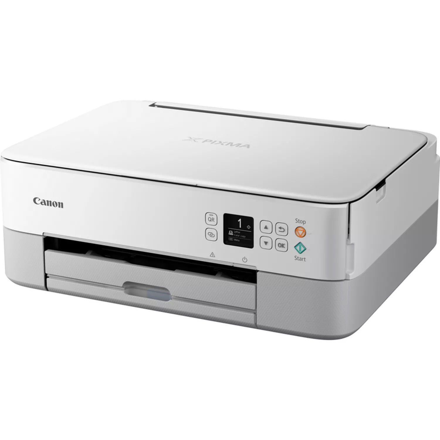 Canon Pixma TS5351i - appareil multifonction a jet d'encre - numérisation, copie, 1200x4800 DPI A4, Wi-Fi, AirPrint