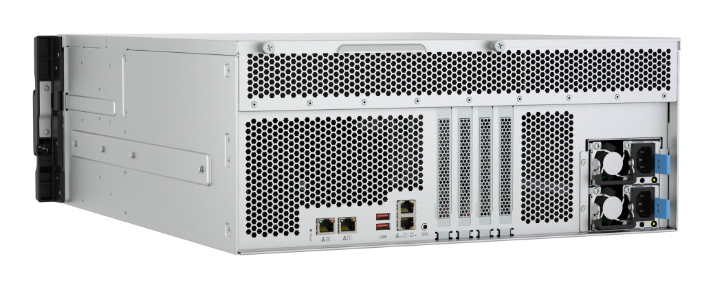 4U 24-bay 3.5" SATA HDD NAS AMD Ryzen
