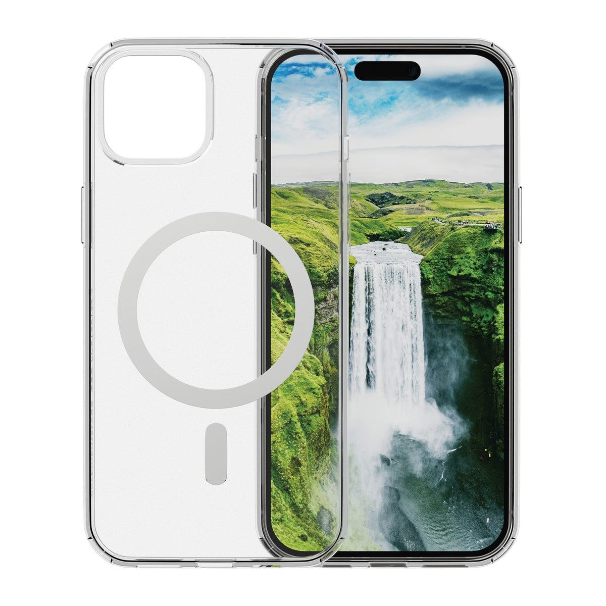 IcelandUltraD3OMSFEiPhone15PlusClear