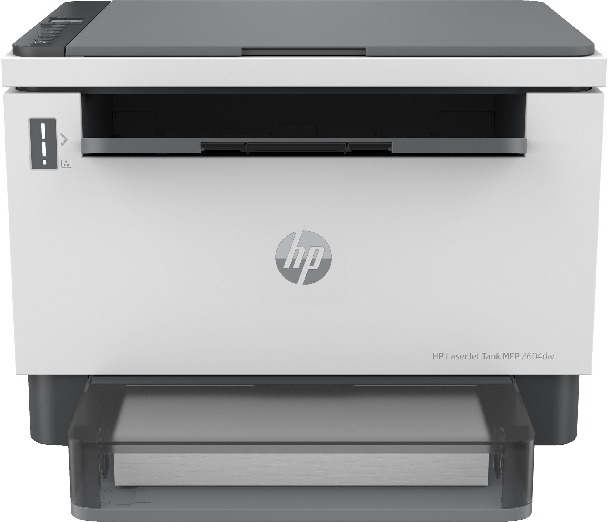 HP LaserJet Imprimante Tank MFP 2604dw, Noir et blanc, Imprimante pour Entreprises, Sans fil  Impression recto-verso  Numérisation vers e-mail  Numériser vers P